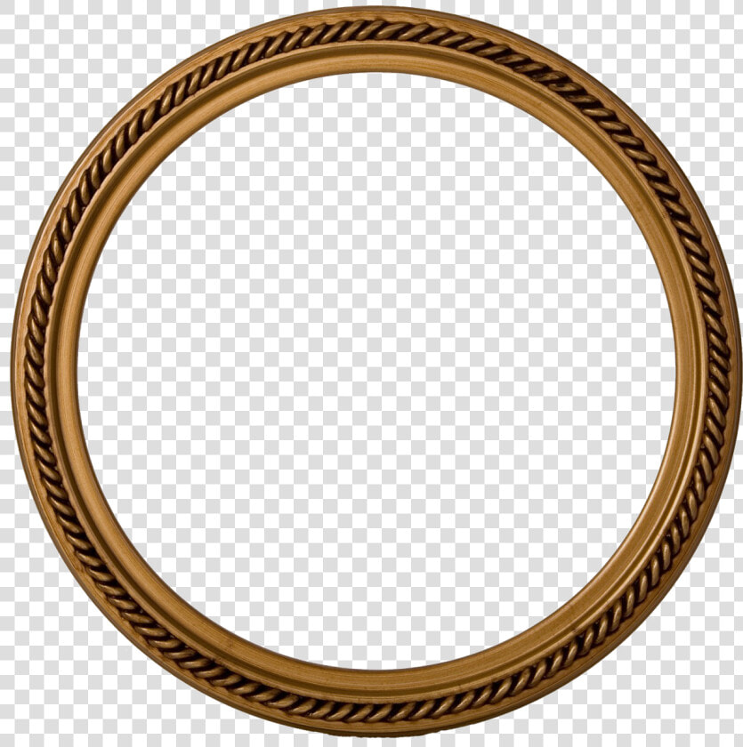 Round Frame Png Image   Round Frame Png Gold  Transparent PngTransparent PNG