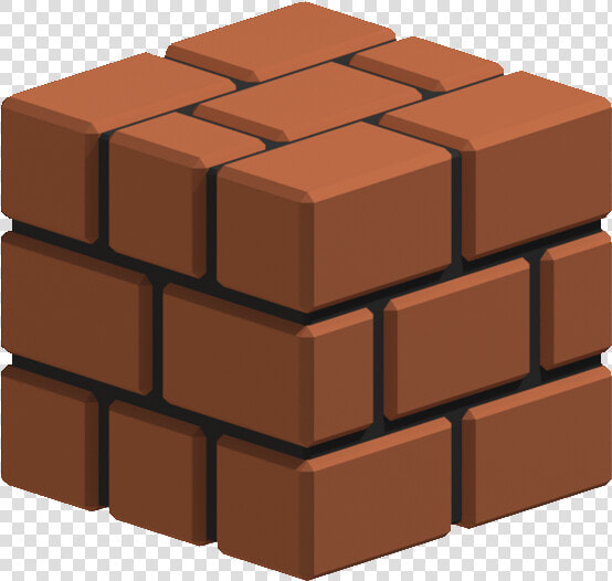 Mario Block Png   Transparent Mario Brick Block  Png DownloadTransparent PNG