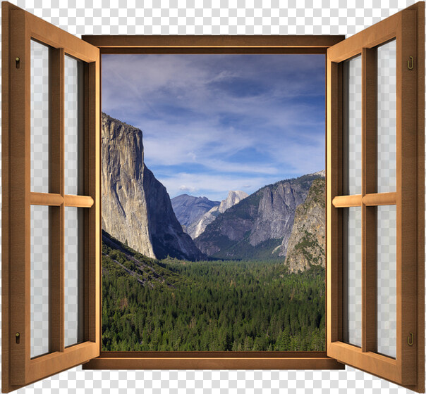 Yosemite National Park  Yosemite Valley  HD Png DownloadTransparent PNG