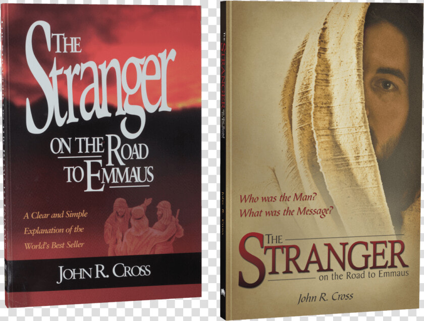 Road To Emmaus Book  HD Png DownloadTransparent PNG