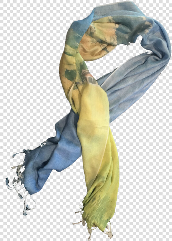 Tasseled Poly Scarf   Scarf  HD Png DownloadTransparent PNG