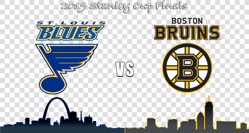 2019 Finals Blues Vs Bruins  HD Png DownloadTransparent PNG