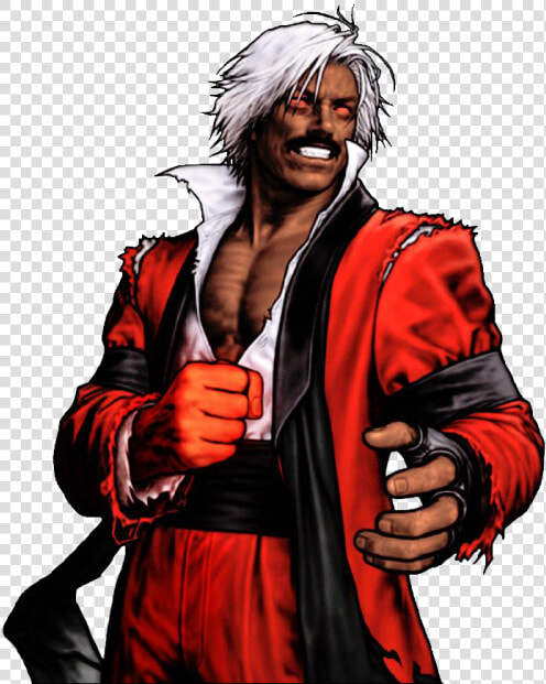 Capcom Vs Snk 2 Rugal  HD Png DownloadTransparent PNG