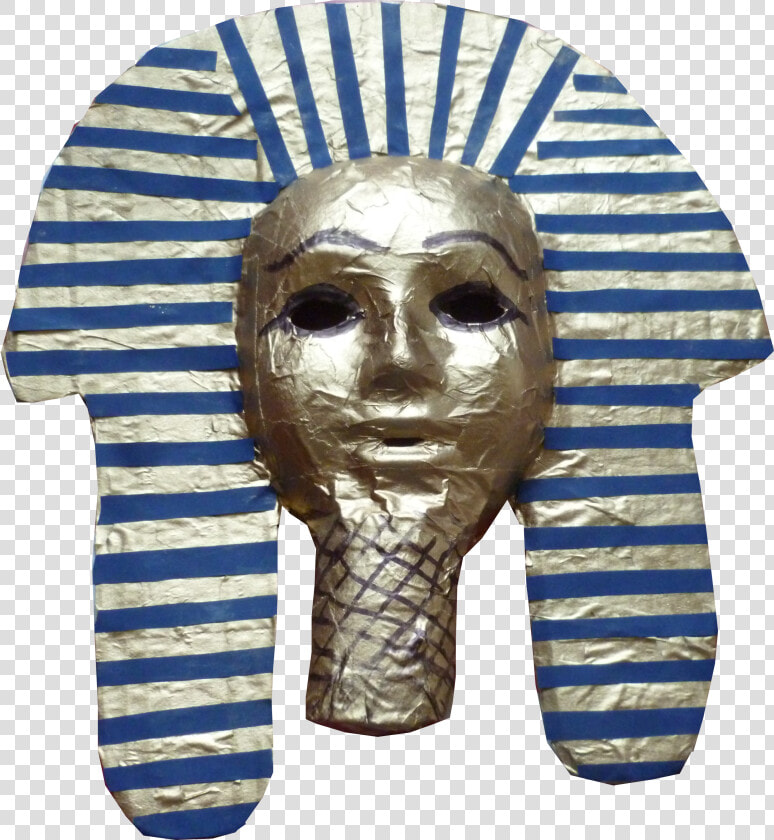 Make An Ancient Egyptian Death Mask   Egyptian Death Mask  HD Png DownloadTransparent PNG