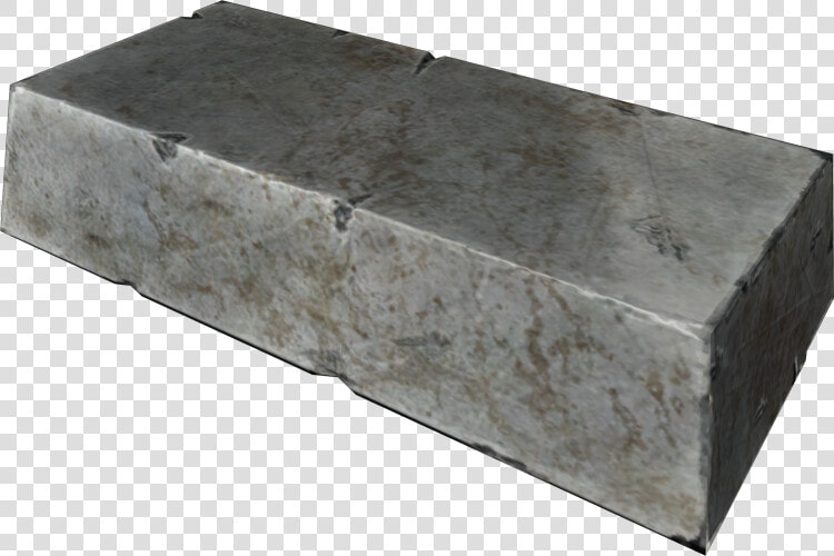 Iron   Real Life Iron Ingot  HD Png DownloadTransparent PNG