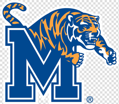 Transparent Memphis Tigers Logo  HD Png DownloadTransparent PNG