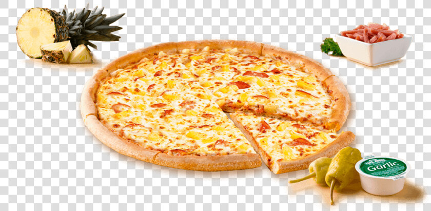 Domicilio Pizza Hawaiana Papa Johns   Pizza Hawaiana Papa Johns  HD Png DownloadTransparent PNG