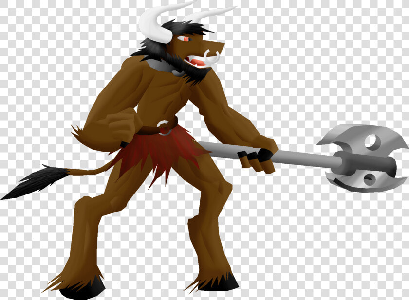 Minotaur   Cartoon  HD Png DownloadTransparent PNG