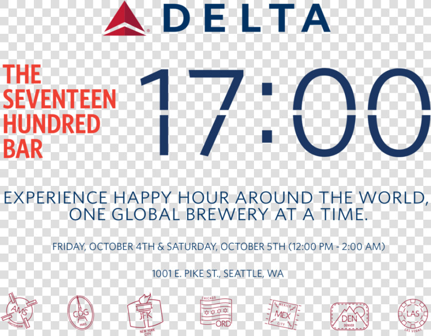 Image Sourced From Delta Airlines  HD Png DownloadTransparent PNG