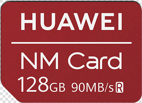 Huawei Nano Memory Card 256gb  HD Png DownloadTransparent PNG