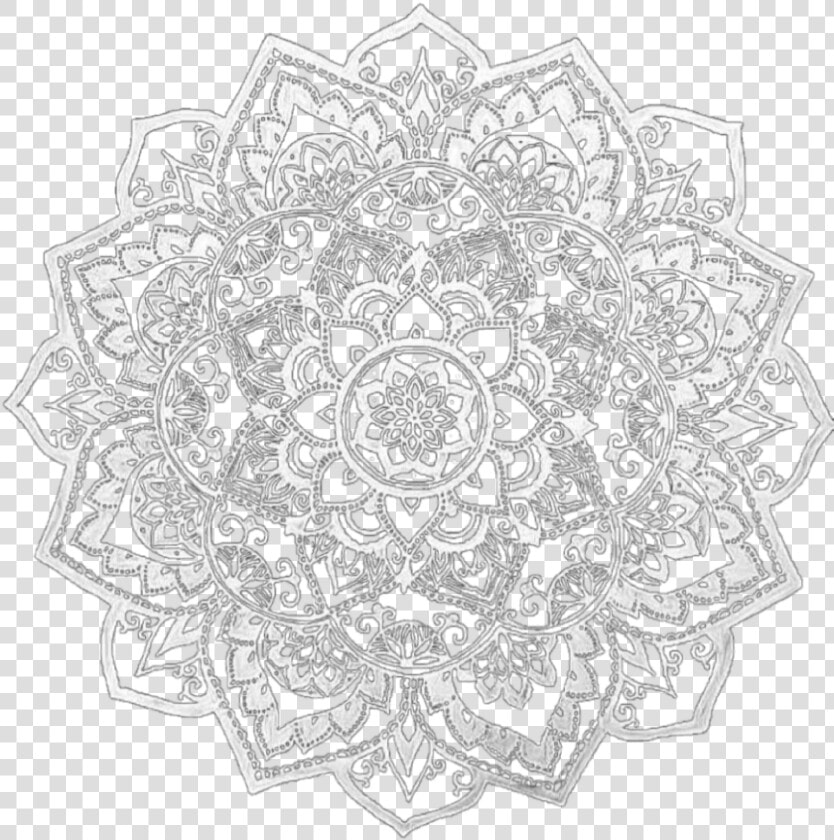 Transparent Black Lace Pattern Png   Johanna Basford Lost Ocean Coloring Book  Png DownloadTransparent PNG