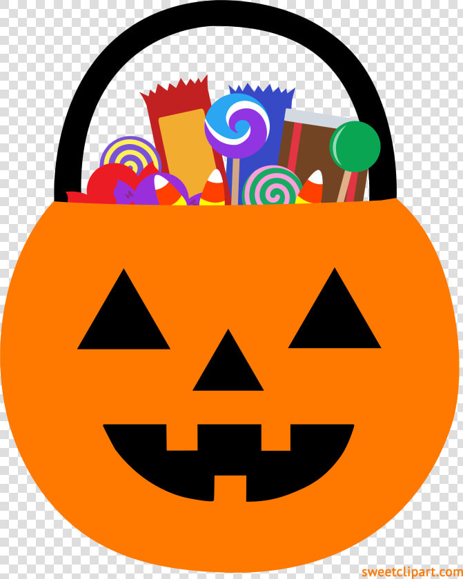 Halloween Clipart Trick   Halloween Candy Clip Art  HD Png DownloadTransparent PNG