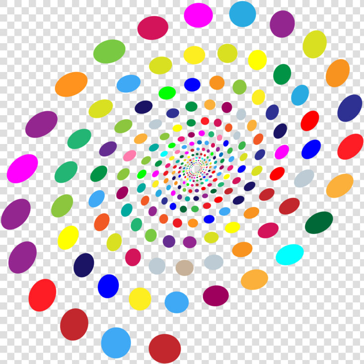 Circle line painting   Multi Coloured Circles  HD Png DownloadTransparent PNG