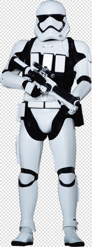 Storm Trooper Transparent   First Order Heavy Assault Trooper  HD Png DownloadTransparent PNG