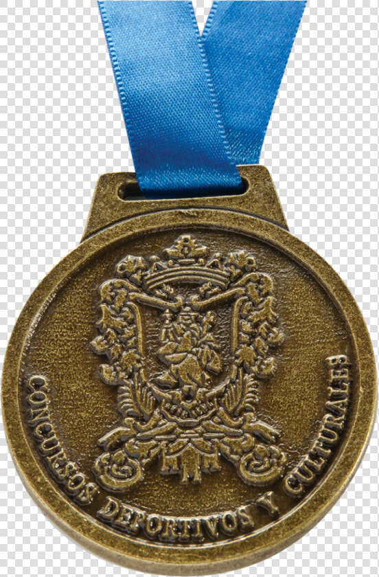 Medalla Concursos Deportivos Y Culturales   Gold Medal  HD Png DownloadTransparent PNG