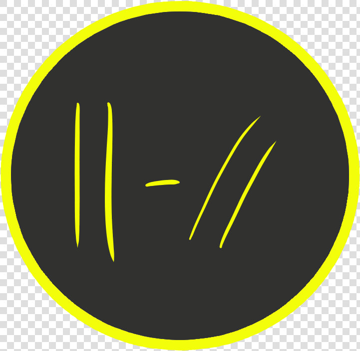 Transparent Twenty One Pilots Logo Png   41 Club  Png DownloadTransparent PNG