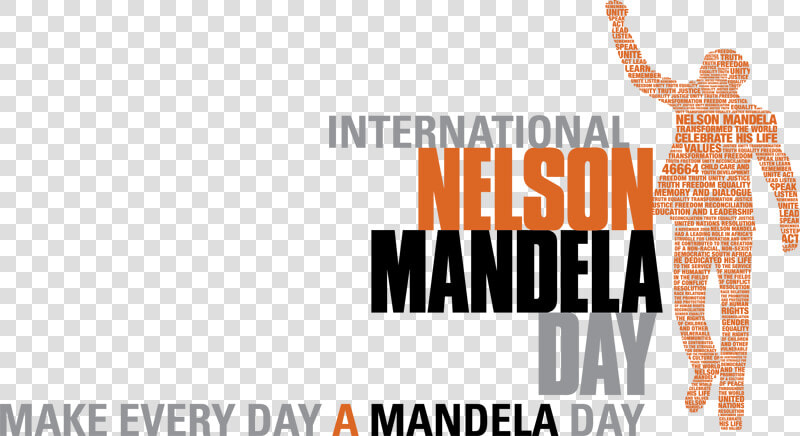 Nelson Mandela International Day 2016  HD Png DownloadTransparent PNG