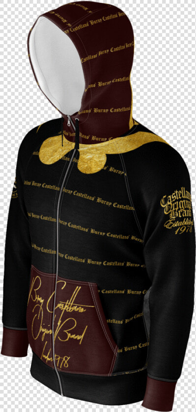 Castellano Color Explosion Season   Hoodie  HD Png DownloadTransparent PNG