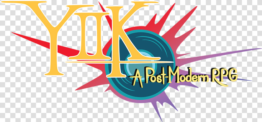 Logo Yiik A Postmodern Rpg  HD Png DownloadTransparent PNG