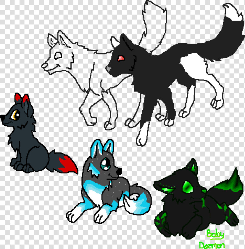 Wolves Life 3 Wolves  HD Png DownloadTransparent PNG