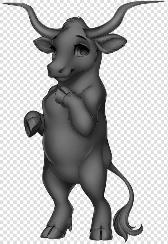 Carrotcube Texas Twist Longhorn   Furvilla Base Cow  HD Png DownloadTransparent PNG