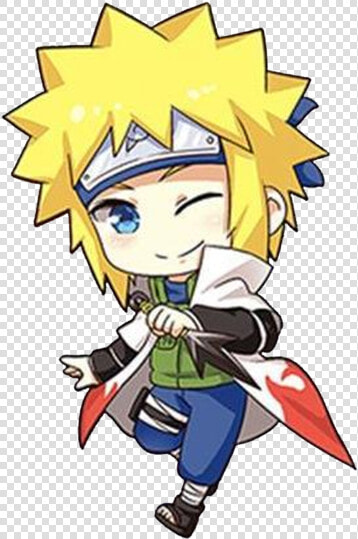 Chibi Minato Namikaze  HD Png DownloadTransparent PNG