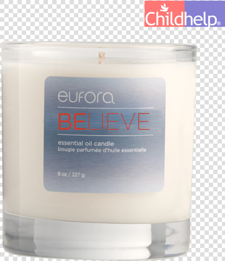 Believe Essential Oil Candle   Eufora Candles Believe Png  Transparent PngTransparent PNG