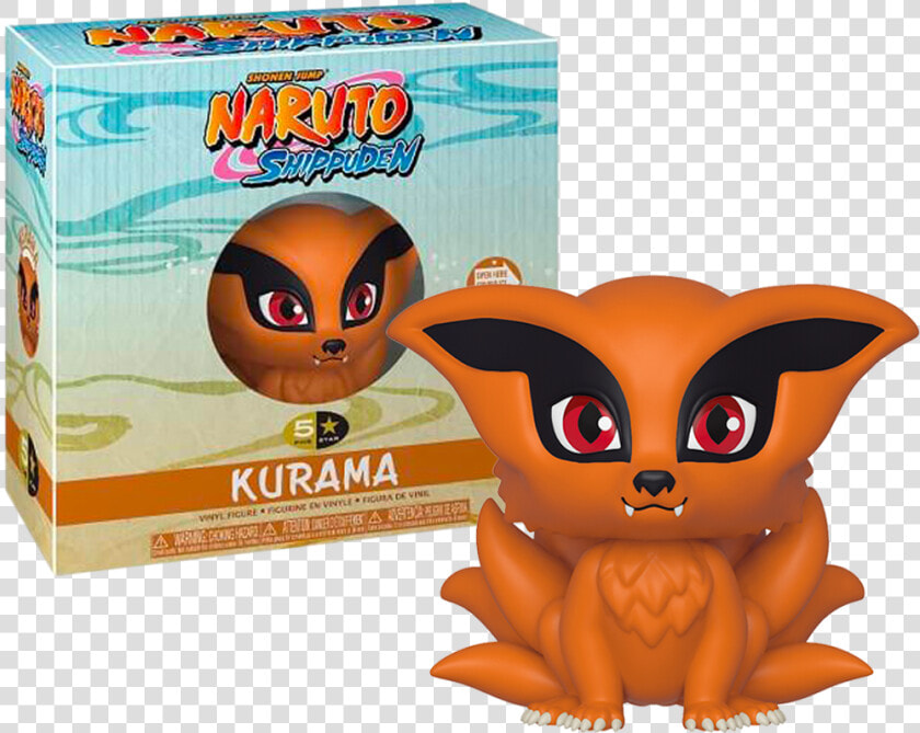 Kurama 5 Star   Funko 5 Star Kurama  HD Png DownloadTransparent PNG