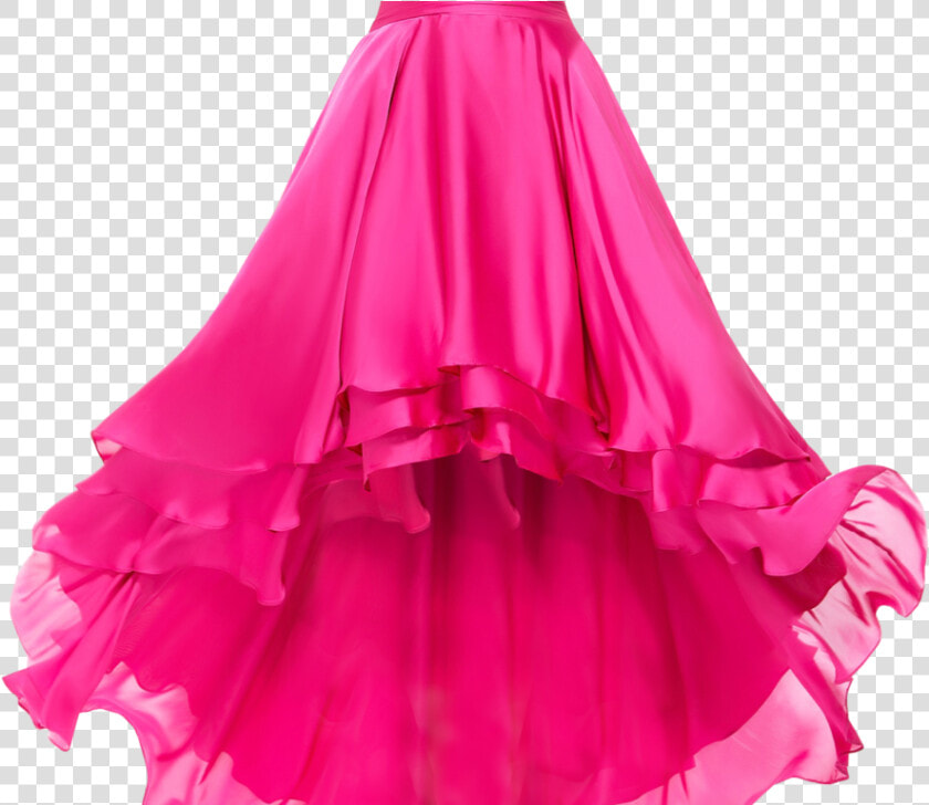 Cute Hot Pink Prom Dresses  HD Png DownloadTransparent PNG