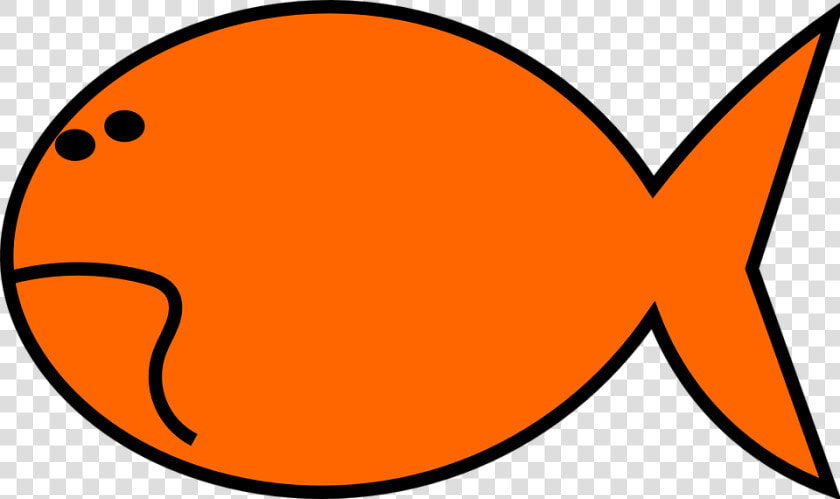 Draw A Goldfish Cracker  HD Png DownloadTransparent PNG