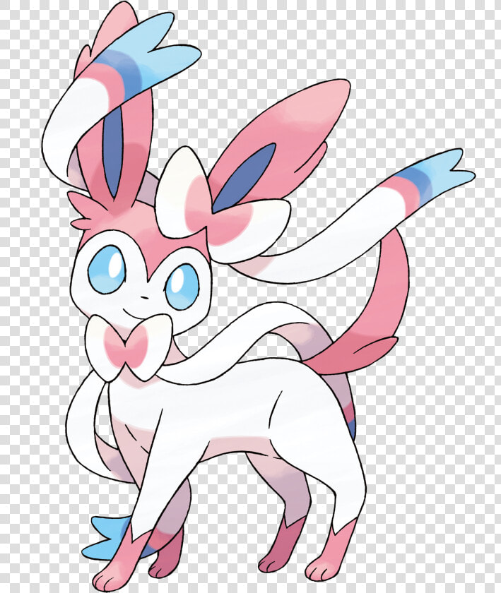 Pokemon Sylveon Png   Png Download   Sylveon Pokemon  Transparent PngTransparent PNG