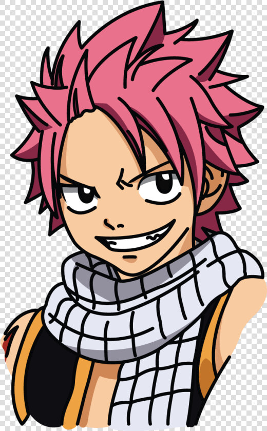 Natsu Chibi Png  http Drawingmanuals Com   Fairy Tail Natsu Drawing Easy  Transparent PngTransparent PNG