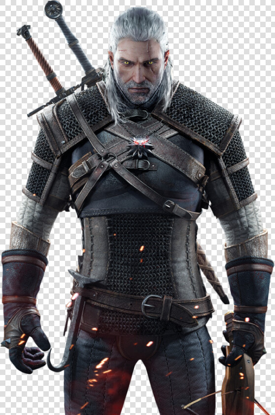 Spacebattles Forums   Witcher 3 Geralt  HD Png DownloadTransparent PNG