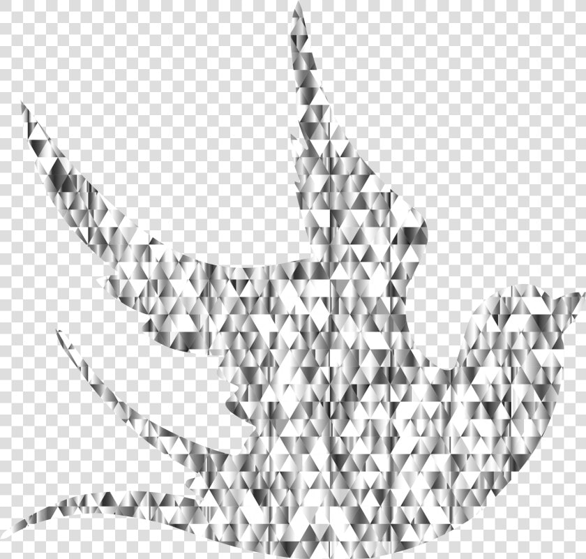 This Free Icons Png Design Of Diamond Gemstone Dove  Transparent PngTransparent PNG