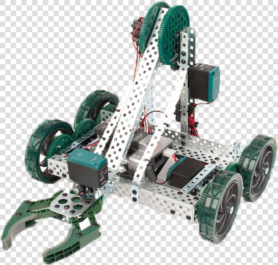 Vex Robotics Clawbot  HD Png DownloadTransparent PNG