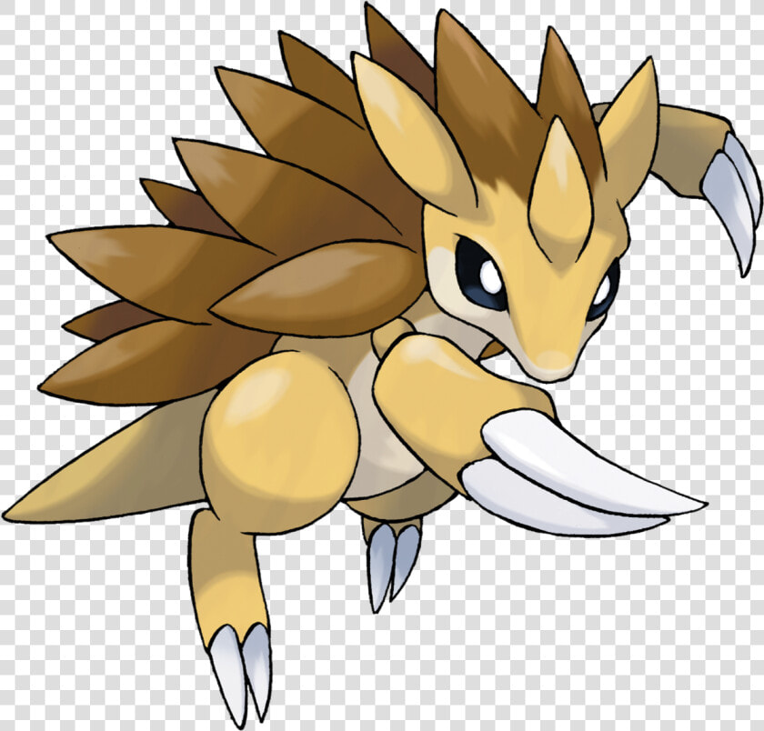 Sandslash  HD Png DownloadTransparent PNG