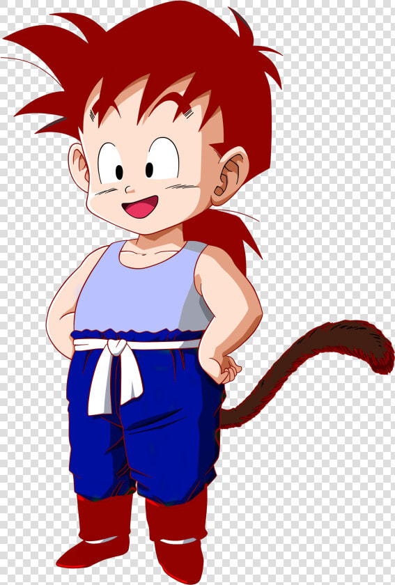 Kid Gohan Clipart   Png Download   Kid Gohan  Transparent PngTransparent PNG