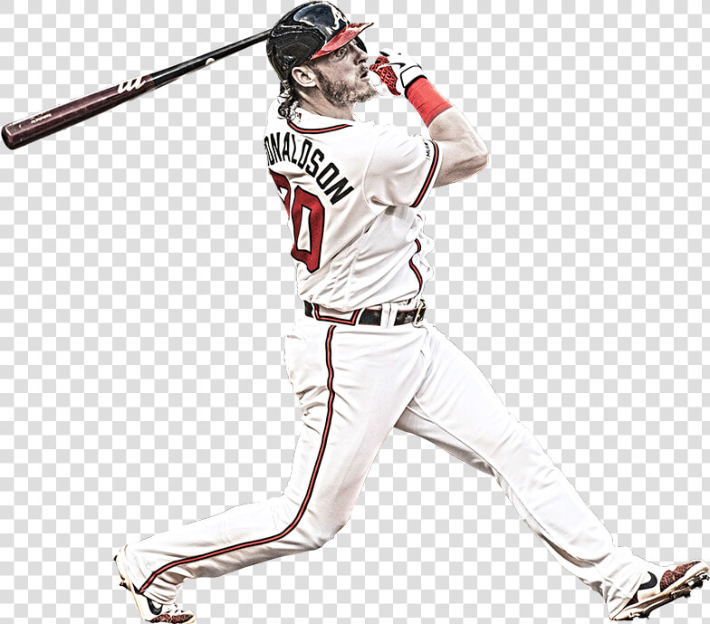 Atlanta Braves Josh Donaldson  HD Png DownloadTransparent PNG