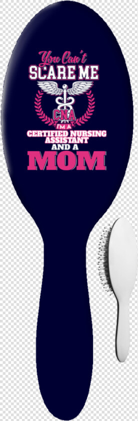 Hair Brush Cna Mom  HD Png DownloadTransparent PNG