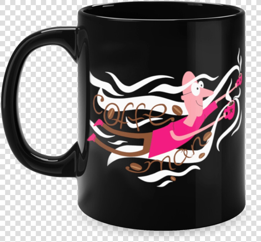 Custom Black Mug   Mug  HD Png DownloadTransparent PNG