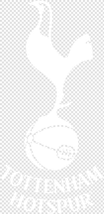 Tottenham Hotspur Logo White Png   Png Download   White Tottenham Hotspur Png  Transparent PngTransparent PNG