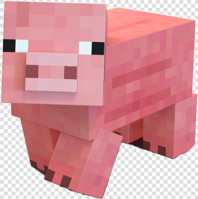  minecraft  pig  freetoedit  freetoedit   Minecraft Pig  HD Png DownloadTransparent PNG