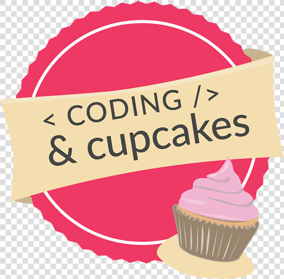 Coding And Cupcakes   Kc Coding With Cupcakes  HD Png DownloadTransparent PNG