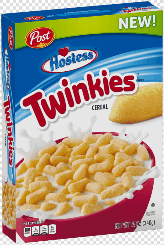 Twinkies Cereal  HD Png DownloadTransparent PNG