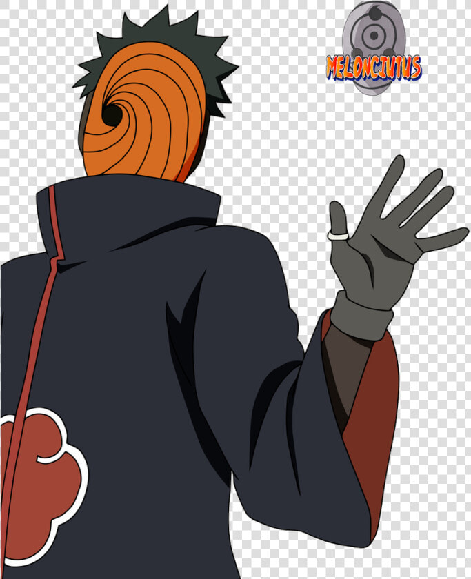 Full Body Tobi Naruto  HD Png DownloadTransparent PNG