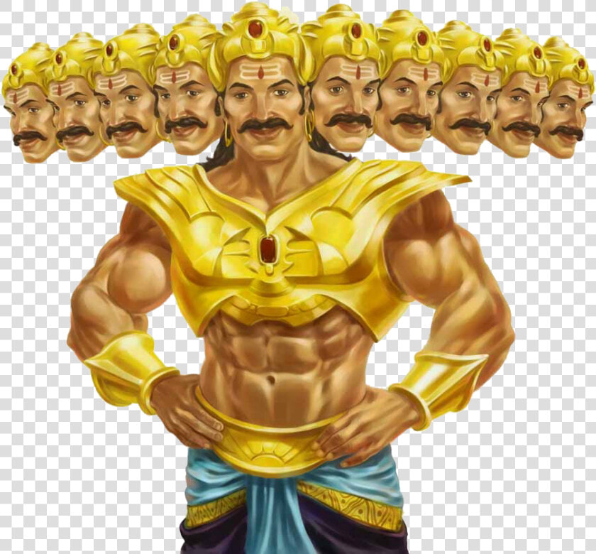 Ravan Png Clipart   Ramayana Ravana  Transparent PngTransparent PNG