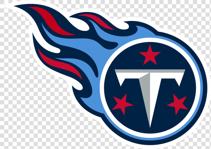 Tennessee Titans Nfl Logo Sticker  HD Png DownloadTransparent PNG