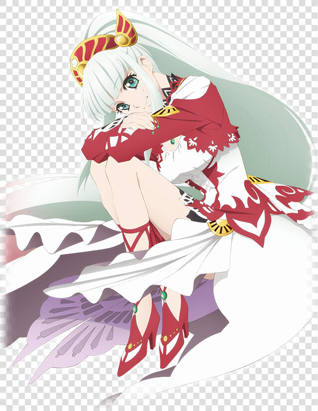 Tales Of Wiki   Tales Of Zestiria The X Lailah  HD Png DownloadTransparent PNG