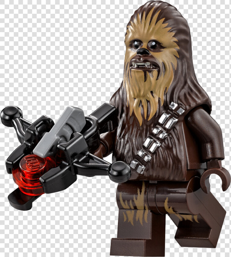 Transparent Lego Characters Png   Chewbacca Lego Star Wars  Png DownloadTransparent PNG