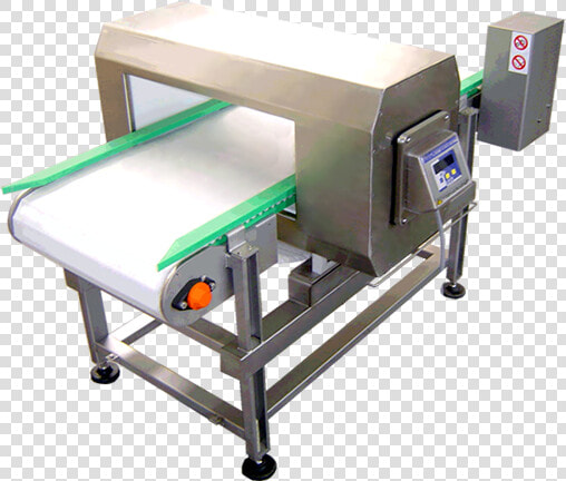 Conveyor With Metal Detector   Planer  HD Png DownloadTransparent PNG